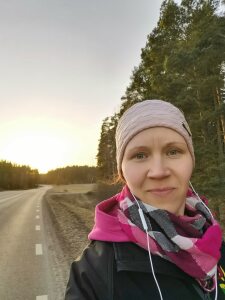 Profilbild på Jenny Franzen