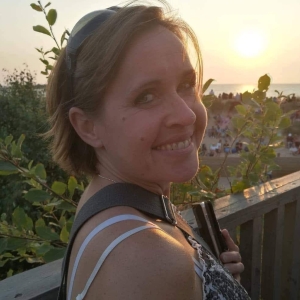 Profilbild på Jenny Gabel