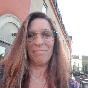 Profilbild på Jenny Häggblad