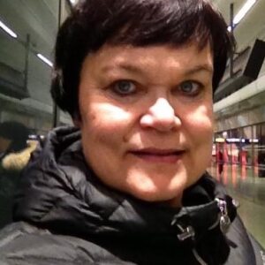 Profilbild på Jenny Heemskerk