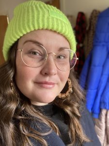 Profilbild på Jenny Hörnfeldt