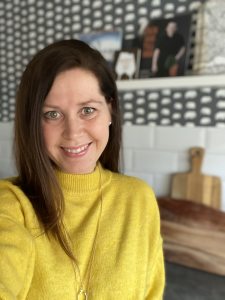 Profilbild på Jenny Holm