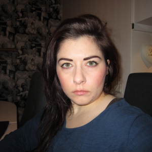 Profilbild på Jenny Israelsson