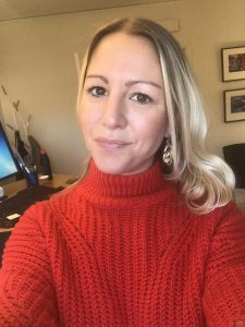 Profilbild på Jenny Johansson