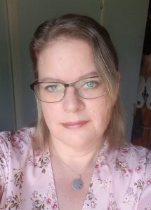 Profilbild på Jenny Långberg
