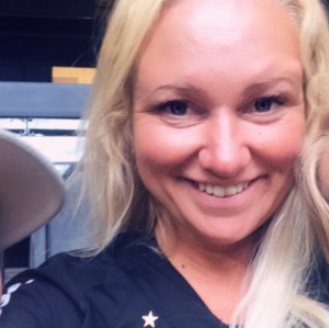 Profilbild på Jenny Laureti