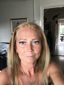 Profilbild på Jenny Lindevall