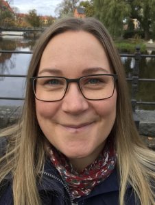 Profilbild på Jenny Lundgren