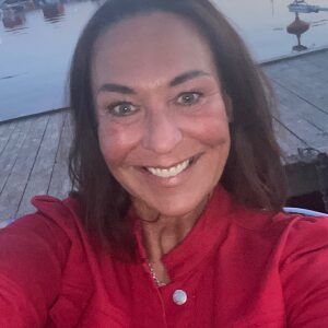 Profilbild på Jenny Nordbeck