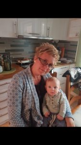 Profilbild på Jenny Nordkvist Persson