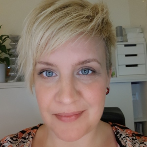 Profilbild på Jenny Nordqvist