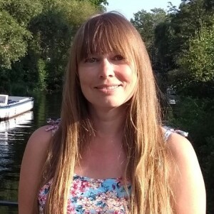 Profilbild på Jenny Ottosson