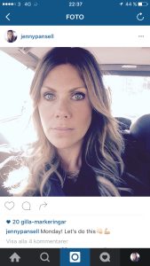 Profilbild på Jenny Pansell
