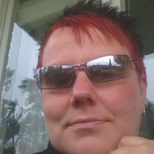 Profilbild på Jenny Persson