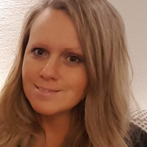 Profilbild på Jenny Rasmussen