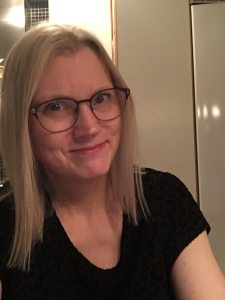 Profilbild på Jenny Rutberg