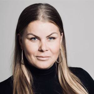 Profilbild på Jenny Sandlund