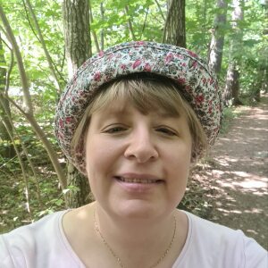 Profilbild på Jenny Sellmark