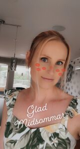 Profilbild på Jenny Sidmark Hansson