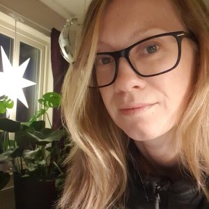 Profilbild på Jenny Söderkvist
