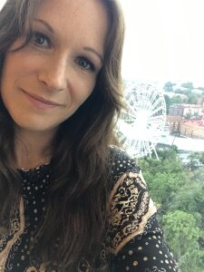 Profilbild på Jenny Svenberg