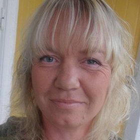Profilbild på Jenny Ulvestål