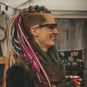 Profilbild på Jenny Viberg