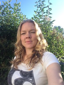 Profilbild på Jenny Winger