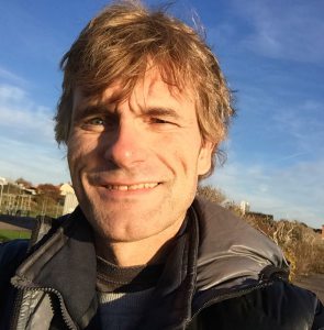 Profilbild på Jens Roger Braun
