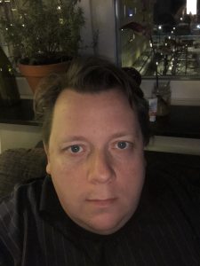 Profilbild på Jens Ahl