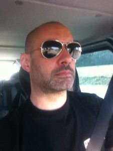 Profilbild på Jens Åsberg