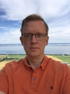 Profilbild på Jens Borgstrand