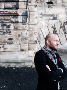 Profilbild på Jens Ekberg