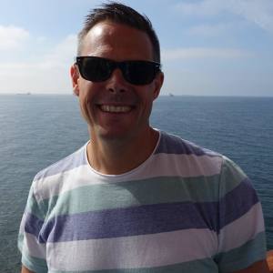 Profilbild på Jens Eriksson