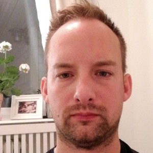 Profilbild på Jens Grevillius