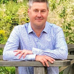 Profilbild på Jens Hagfeldt