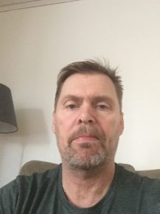 Profilbild på Jens Holmström