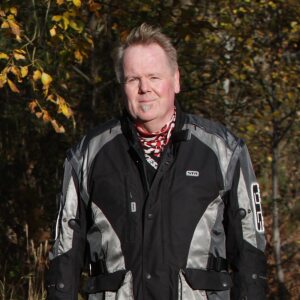 Profilbild på Jens Holmström