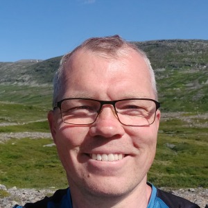 Profilbild på Jens Iggström