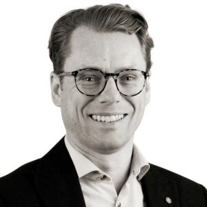 Profilbild på Jens Johansson