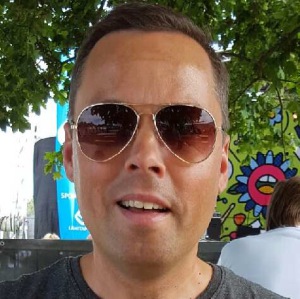Profilbild på Jens Jokinen