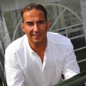 Profilbild på Jens Lantz