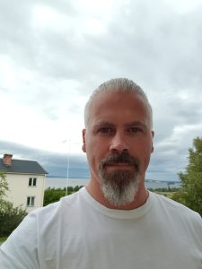 Profilbild på Jens Levin