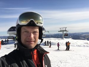 Profilbild på Jens Lindfeldt