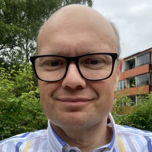 Profilbild på Jens Lindström