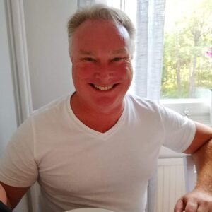 Profilbild på Jens Pettersson