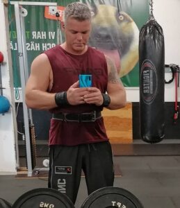 Profilbild på Jens Sjöberg