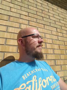 Profilbild på Jens Sjödin West