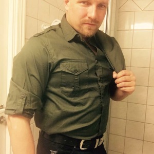 Profilbild på Jens Strandberg