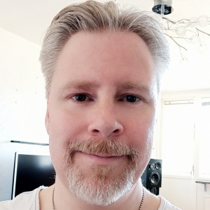 Profilbild på Jens Svensén